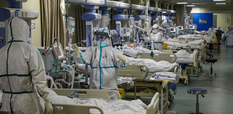 WHO COVID-19 coronavirus enemy against humanity
