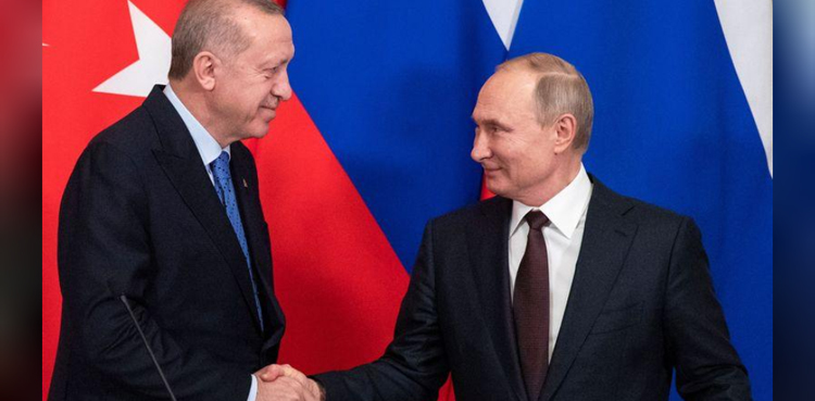 Erdogan, grain announcement, Putin talks