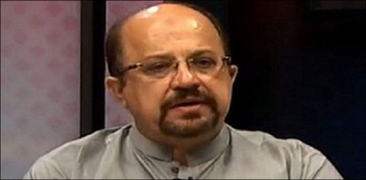 Firdous Shamim Naqvi