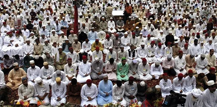 Friday prayers coronavirus CII Qibla Ayaz