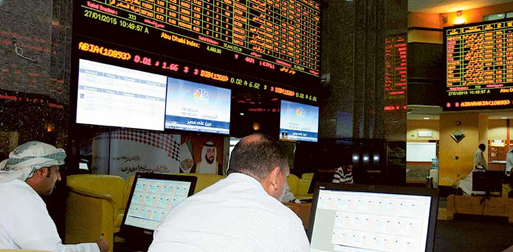 Gulf shares packages coronavirus