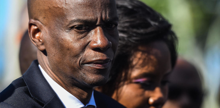 Haiti president new prime minister