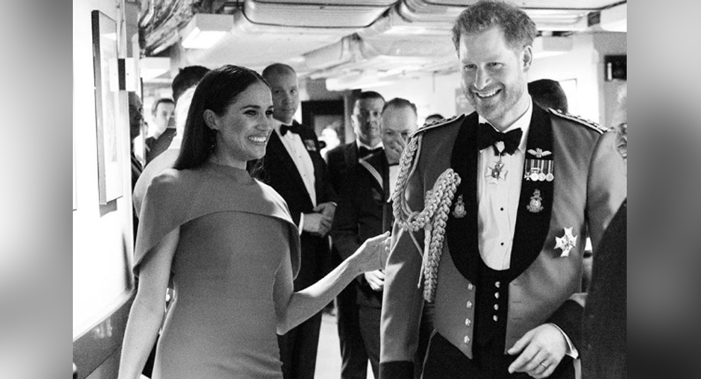 Prince Harry Farewell Post