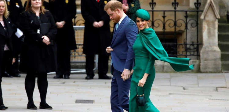 Prince Harry, Meghan Markle, California
