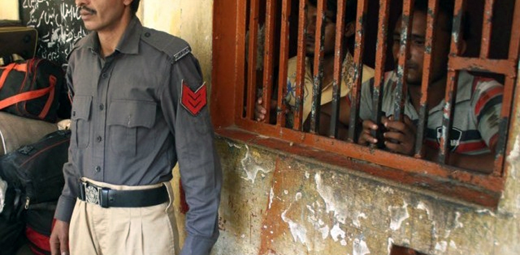 IG Prisons Sindh