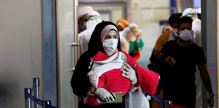 Iran negative coronavirus Europe