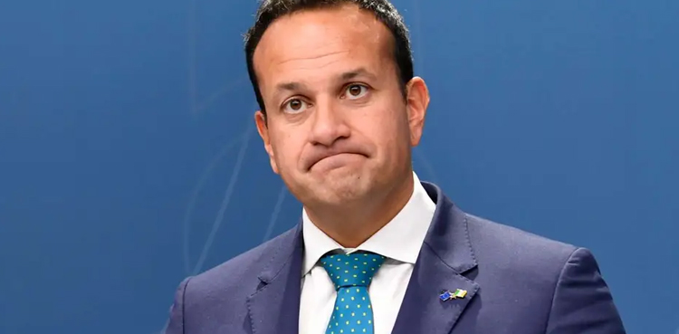 Irish PM coronavirus cases March