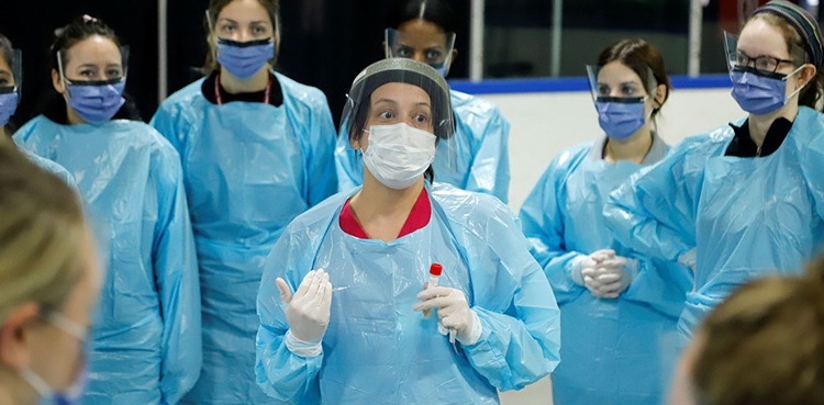 Italy Lombardy coronavirus death