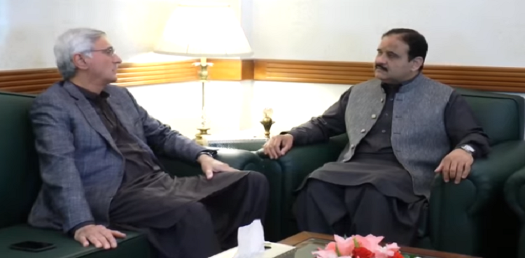 Jahangir Tareen