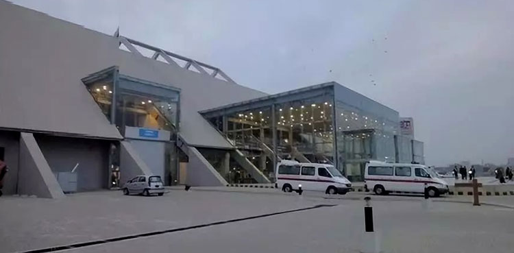 Lahore expo centre