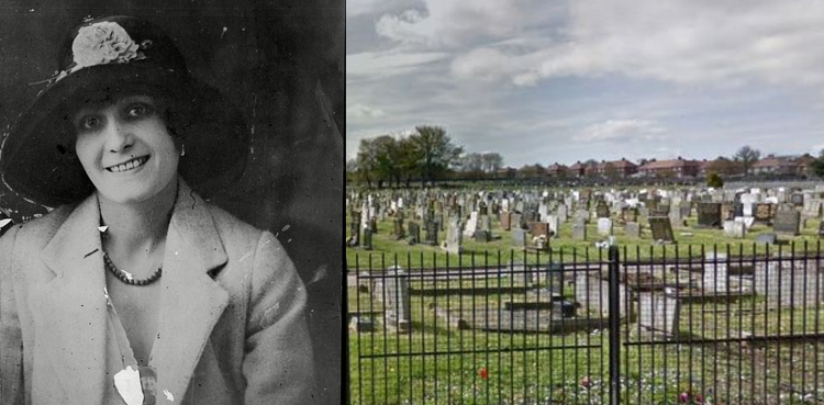 Mamie Stuart murder buried after 100 years