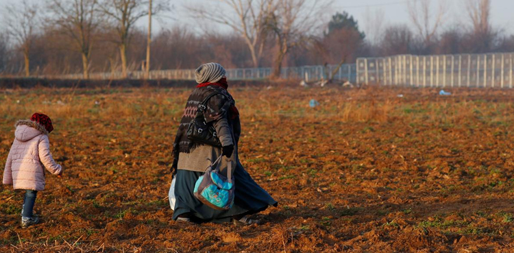 EU aid Greece migrants crisis