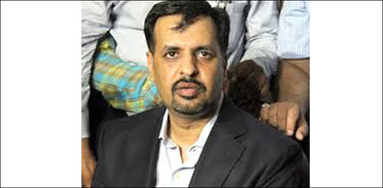 Mustafa Kamal, Farooq Sattar, MQM-P, PSP