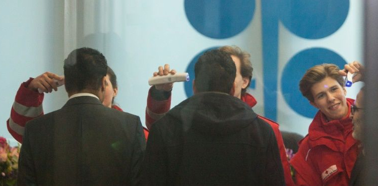 OPEC deal oil production cuts