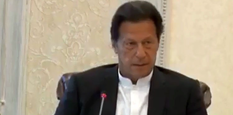 PM Imran Khan nuclear capability