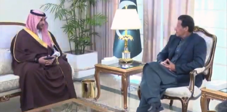 PM Imran Khan