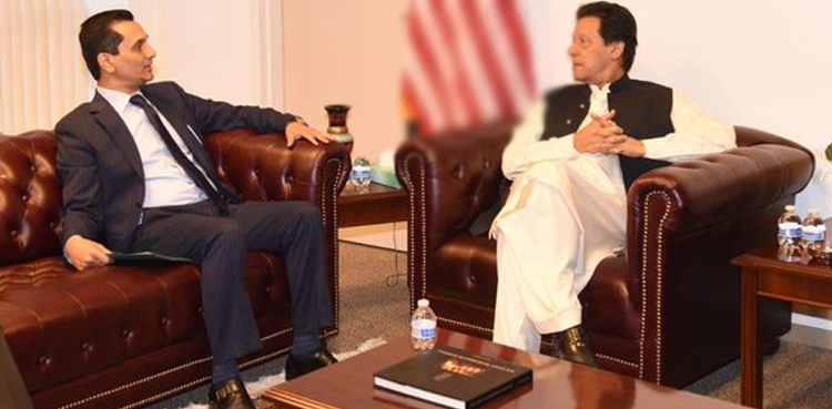 PM Imran Khan