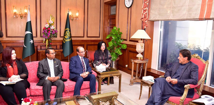 PM Imran Khan