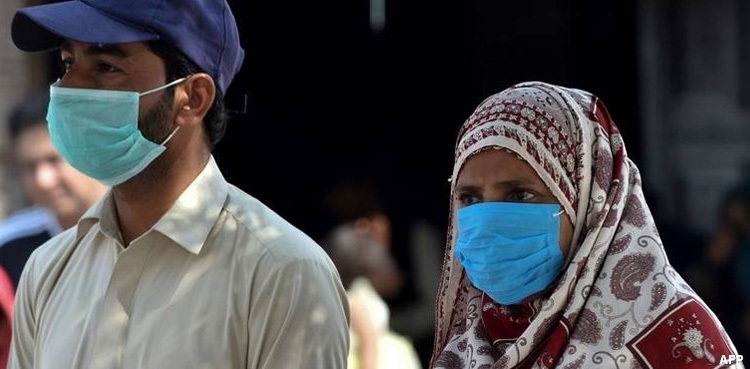 Coronavirus Pakistan death