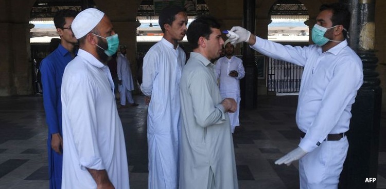 Balochistan coroanvirus