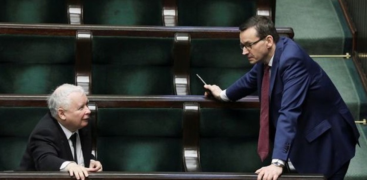 Poland presidential election coronavirus postal votes