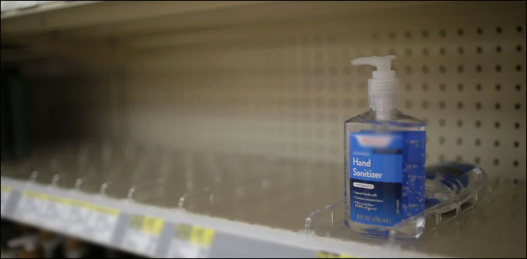 Sanitizer alcohol