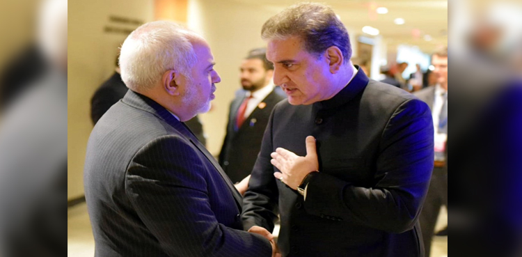 Shah-Mahmood-Qureshi-Javad-Zarif