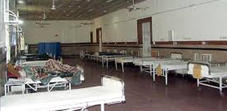 quarantine Sindh coronavirus Murtaza Wahab
