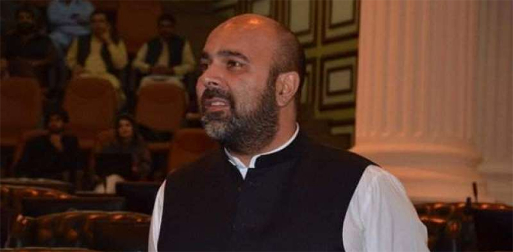 coronavirus KP Taimur Jhagra test