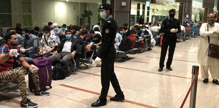 Thailand passengers
