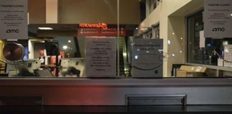 US movie theater coronavirus relief