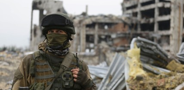 Ukraine unrest