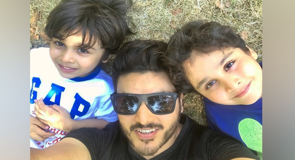 Ahsan Khan, coronavirus