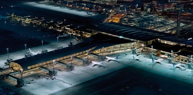 airport