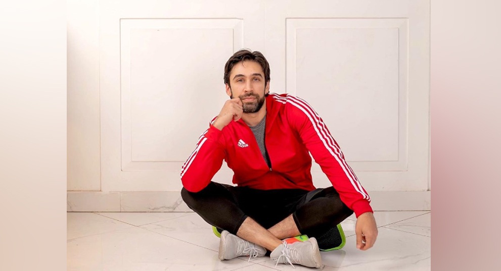 Ali Rehman Khan