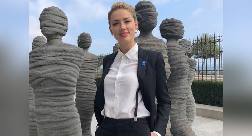 Amber Heard Aquaman