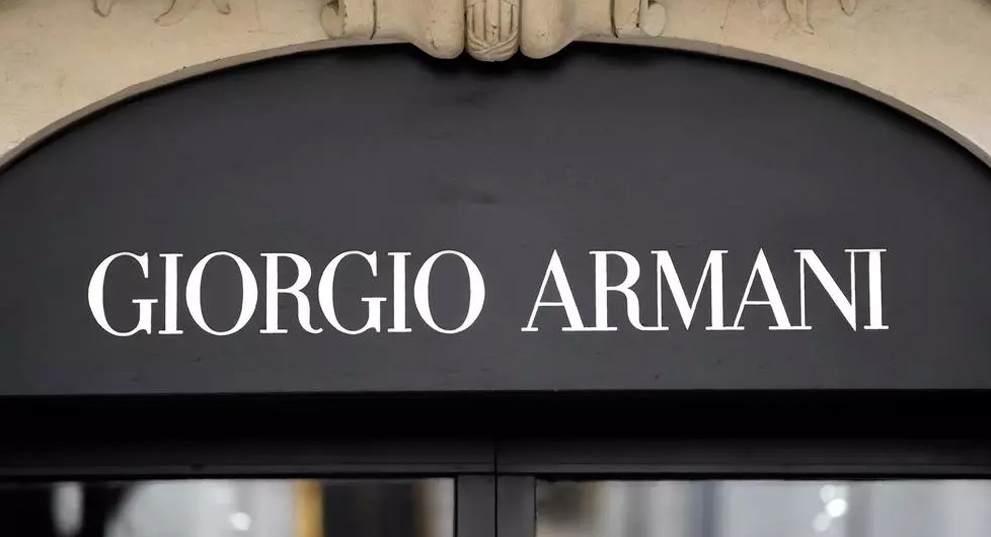 Armani, medical overalls