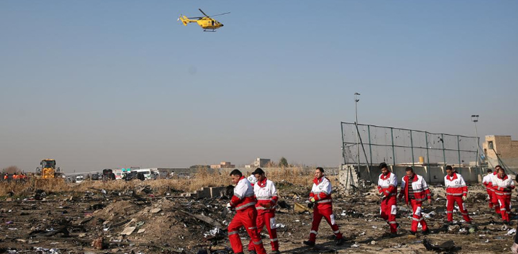 Iran black boxes downed airliner Ukraine