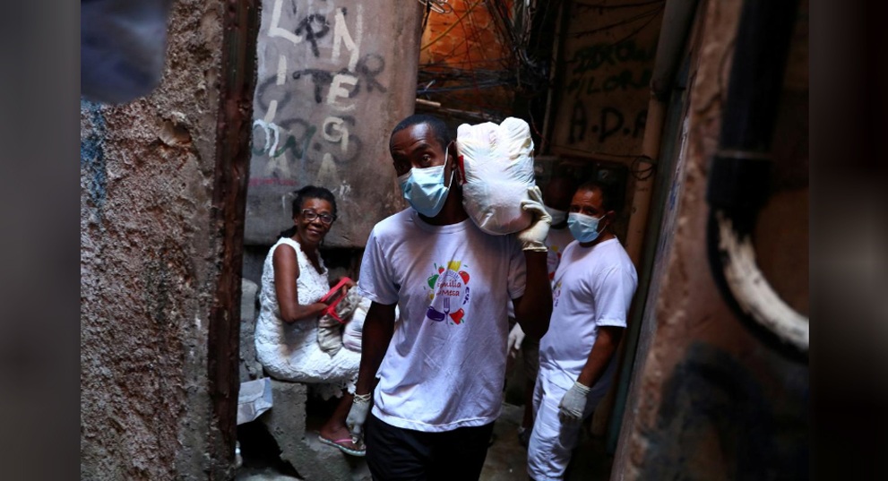 coronavirus , Brazil