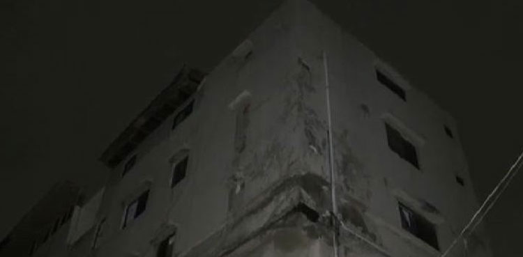 SBCA building Demolish