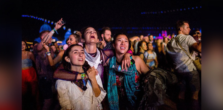 Coachella, Coronavirus