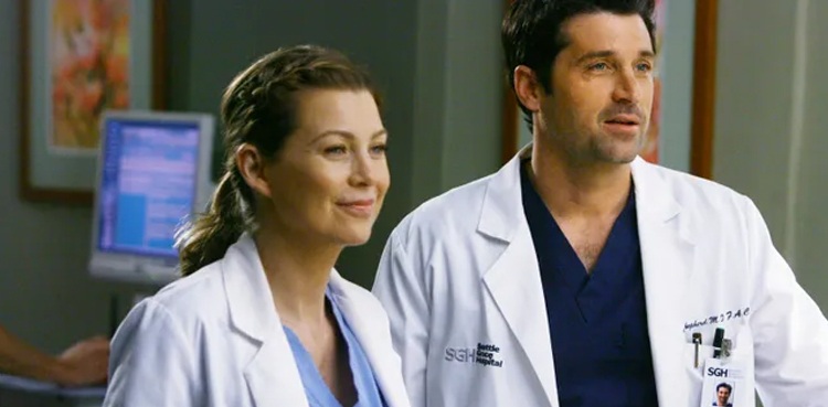 Grey's Anatomy