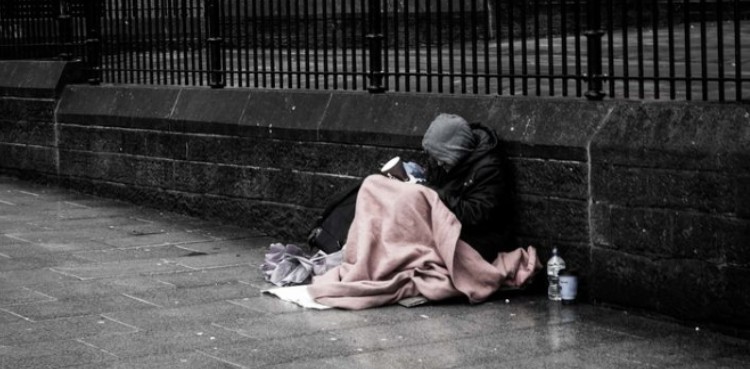 american house homeless