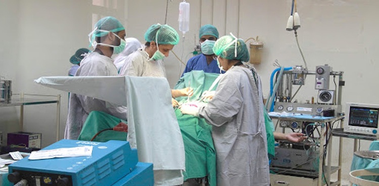 azad kashmir, mirpur COVID-19 patients, icu