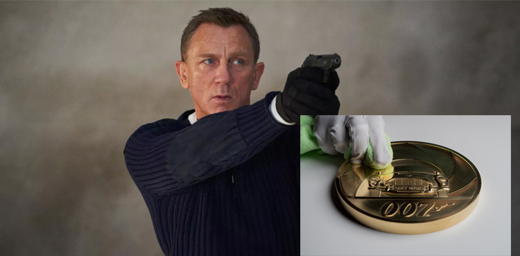 gold coin