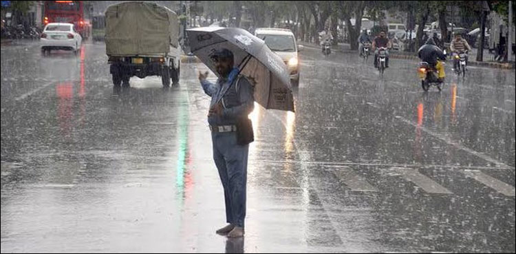 rain forecast, monsoon spell, pmd