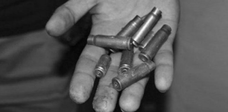 mother, domestic helper, suicide, Karachi , shot dead
