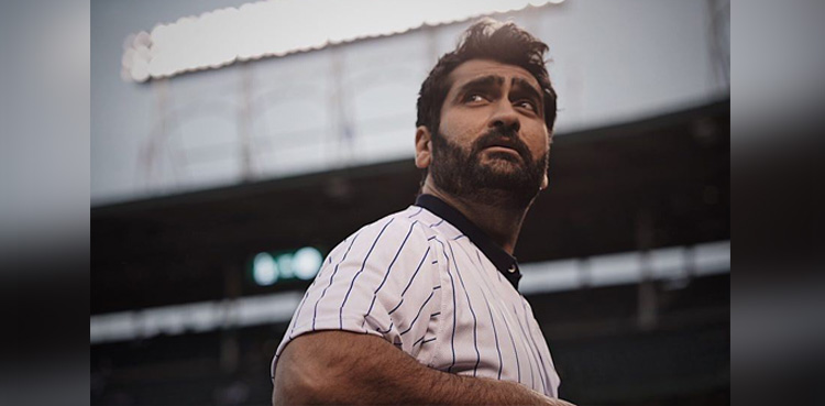 Kumail Nanjiani