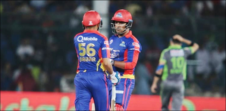 Karachi Kings Lahore Qalandars PSL
