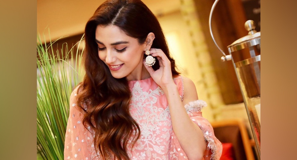 Maya Ali, coronavirus